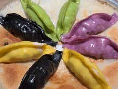 -宽鲜·海鲜锅贴·青岛菜(华润万象城店)