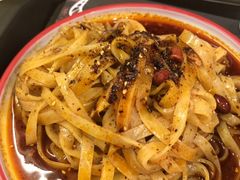 -十三朝牛馍王擀面皮(骡马市店)