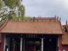 -南岳大庙