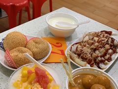 -芬芳甜品(同福路店)