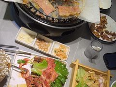 -正宗齐齐哈尔烤肉·齐牛哥鲜切炭火烤肉(杭州总店)