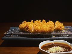 吉列猪排-山杏yama-katsu·吉列炸物