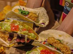 -Taco Bell 塔可钟(民田路店)