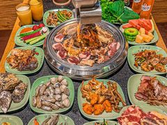 -韩盛·盛江山自助料理(奥体万达店)