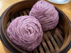 香芋银丝馒头-明婷饭店(外曹家巷店)