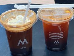 冰摇香橙美式-M Stand(北京平安幸福中心店)