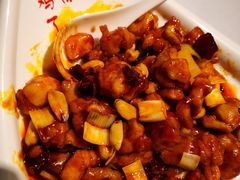 宫保鸡丁-峨嵋酒家(地安门店)