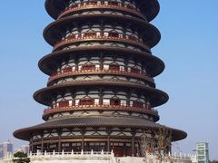 -隋唐洛阳城明堂天堂景区
