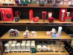 零售区-星巴克(绍兴柯桥柯岩景区店)