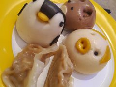 -帝企鹅自助餐厅•儿童岛•真企鹅(长隆企鹅酒店)