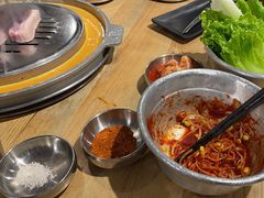 -姜虎东白丁烤肉(恒隆广场店)