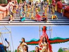 -欢乐水魔方水世界