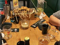 -腰子哥烤串(石佛营炫特店)