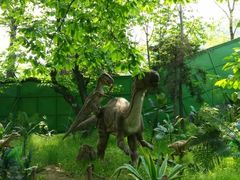 -西安秦岭野生动物园