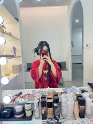 -桃子造型婚纱礼服(凤起广场店)