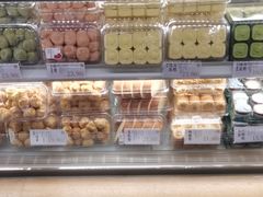 -泸溪河桃酥(秦淮新街口店)