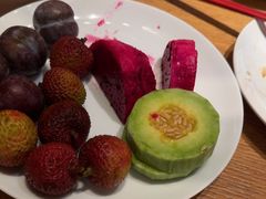 -长沙君悦酒店·自助餐厅咖啡厅