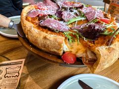 -Dragon Pizza•圆脸龙披萨·牛排餐厅