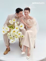 点击看大图 -情订奇缘婚纱摄影(和平路店)