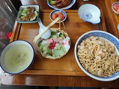 -孙盛兴奥灶面馆·蟹黄面·三虾面(山塘街总店)
