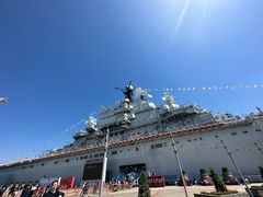 -泰达航母主题公园