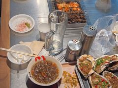 -绿地三只羊羊肉串(万科店)