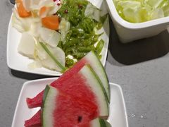 -海底捞火锅(西单店)