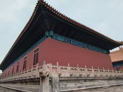 -北京市劳动人民文化宫(太庙)
