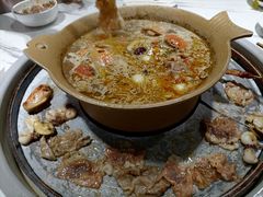 -鼎级香· 火锅烤肉自助丨涮烤一体(蜀山唯品会店)