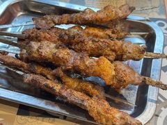 -哈密瓜抓饭(四平路店)