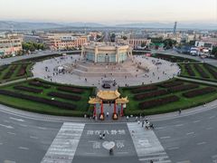 -特克斯八卦城