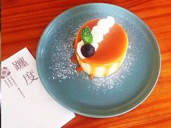 海盐焦糖慕斯-ChanDu躔度咖啡(灯塔店)
