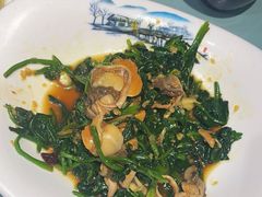 -乔家小院•非遗驴肉•本地小海鲜(滨河路店)