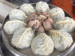 -叶存利海鲜大馅饺子(海宁路总店)