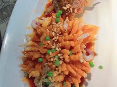 松鼠桂鱼-桂满陇-十里风荷(合生汇店)