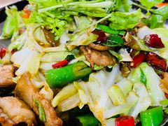 -张关合渣(航空大道店)