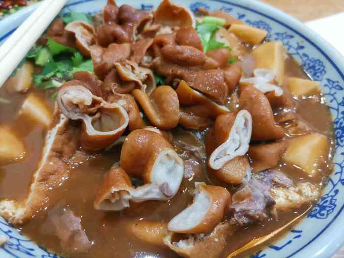 门框胡同百年卤煮(三元桥店)