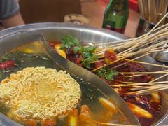 -黔哆哆地摊酸汤火锅(清湖店)