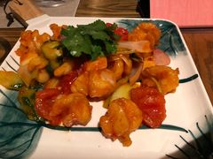 -彩蝶谷美食廊·粤式经典南番顺·铁板烧烤泰风味(广州长隆酒店)