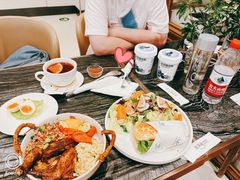 -THE WOODS 简餐 (国贸商城店)