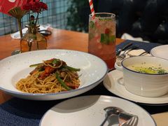-百特喜·意大利餐厅(八佰伴镇江店)