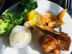 -广州富力君悦大酒店·凯菲厅