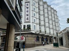 -东望洋炮台东望洋灯塔