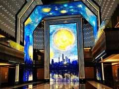 -上海苏宁宝丽嘉酒店·Cafe Bellagio西餐厅