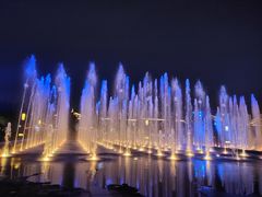 -大雁塔北广场音乐喷泉