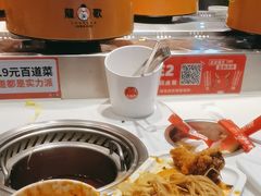 -龍歌自助小火锅(李沧顺和汇店)
