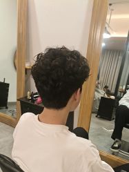 -MASTER 男士发型设计