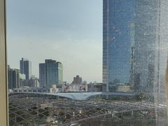 -正佳广场万豪酒店-粤菜餐厅·点心·海鲜·聚餐
