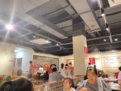 大堂-潮牛宴·鲜牛肉自助火锅烤肉(龙岩新罗万达店)