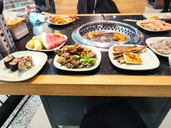 -韩盛·盛江山自助料理(沈辽路万达店)